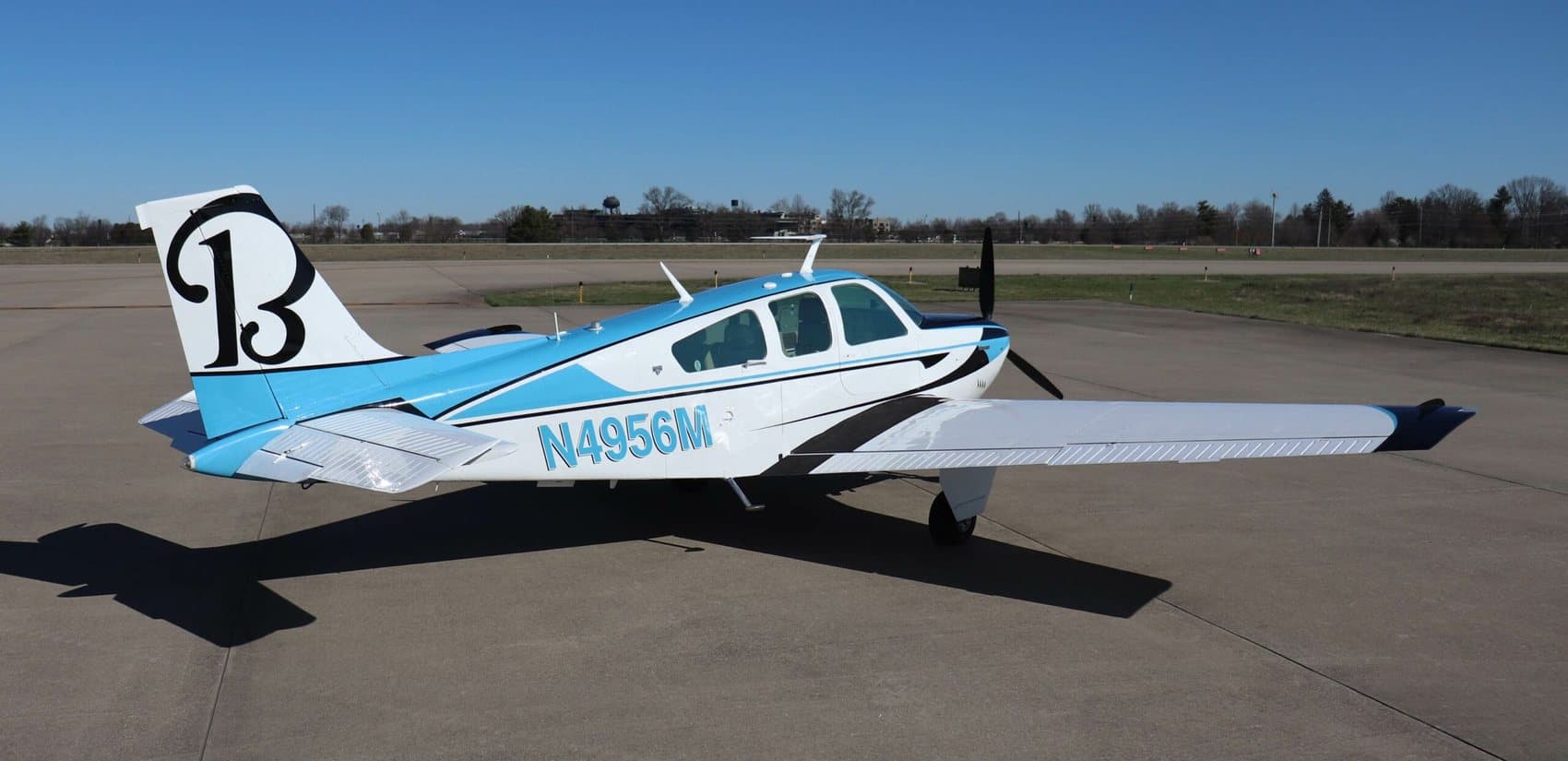Vertical stabilizer