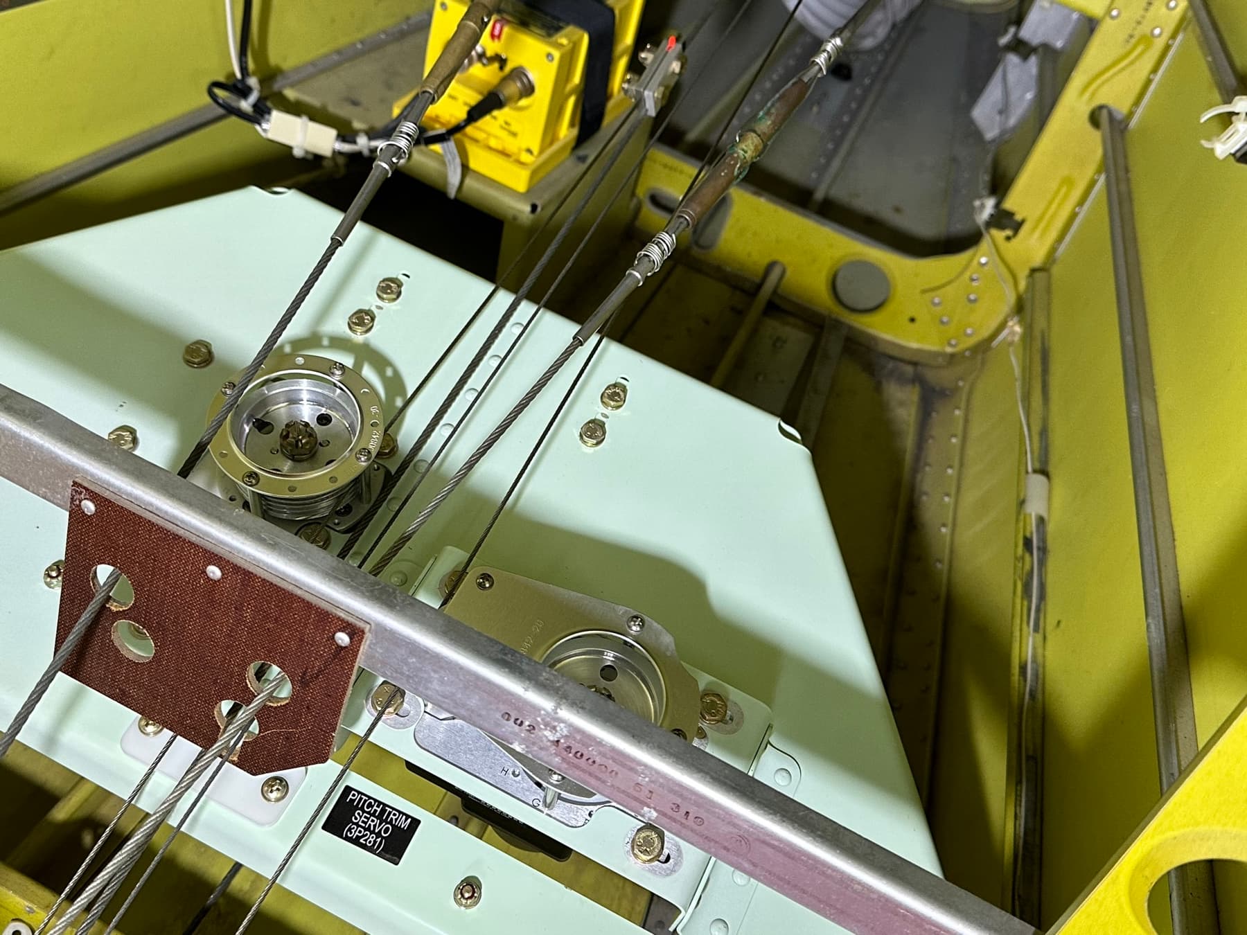 Instrument install