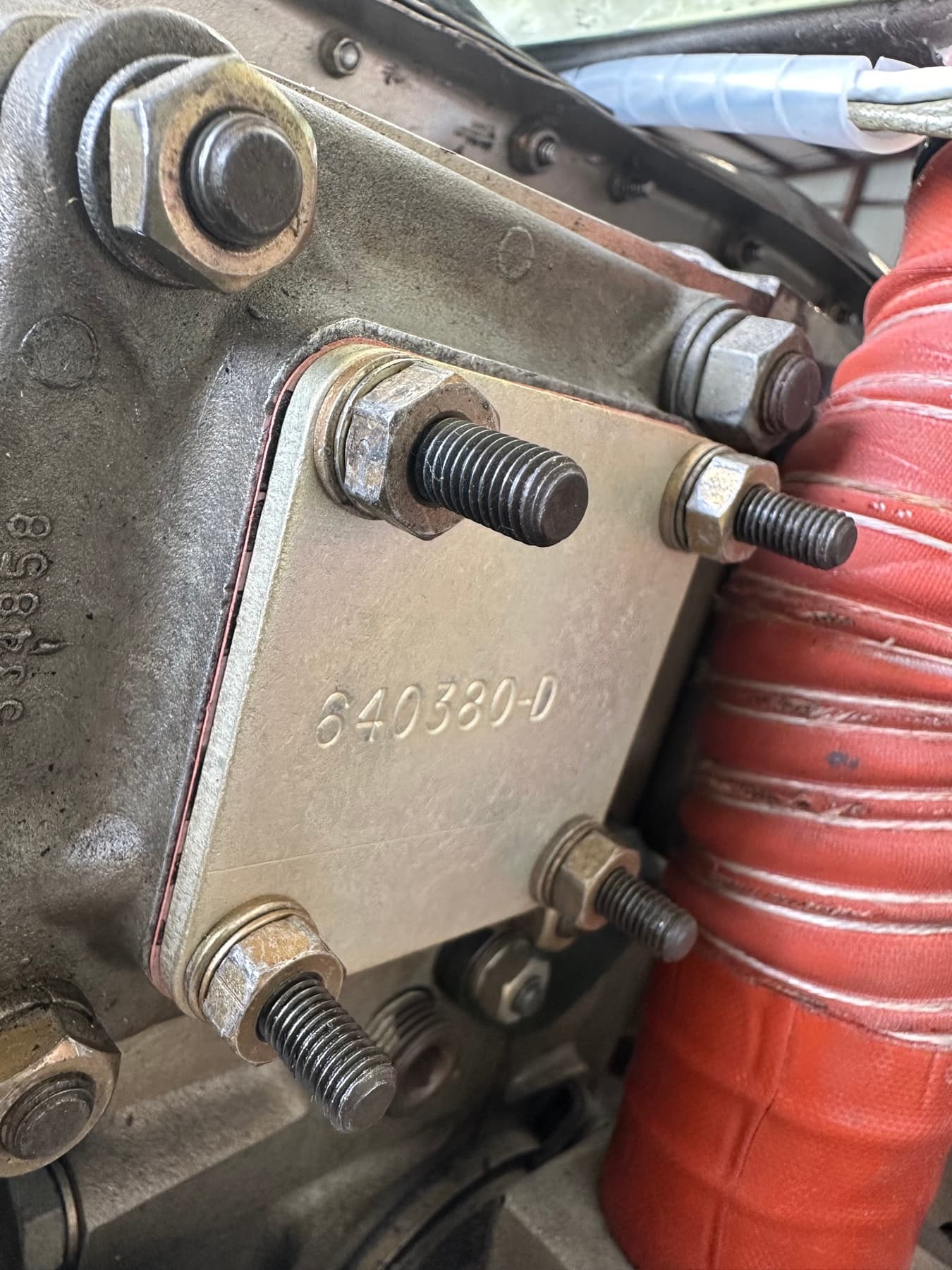 Hardware detail